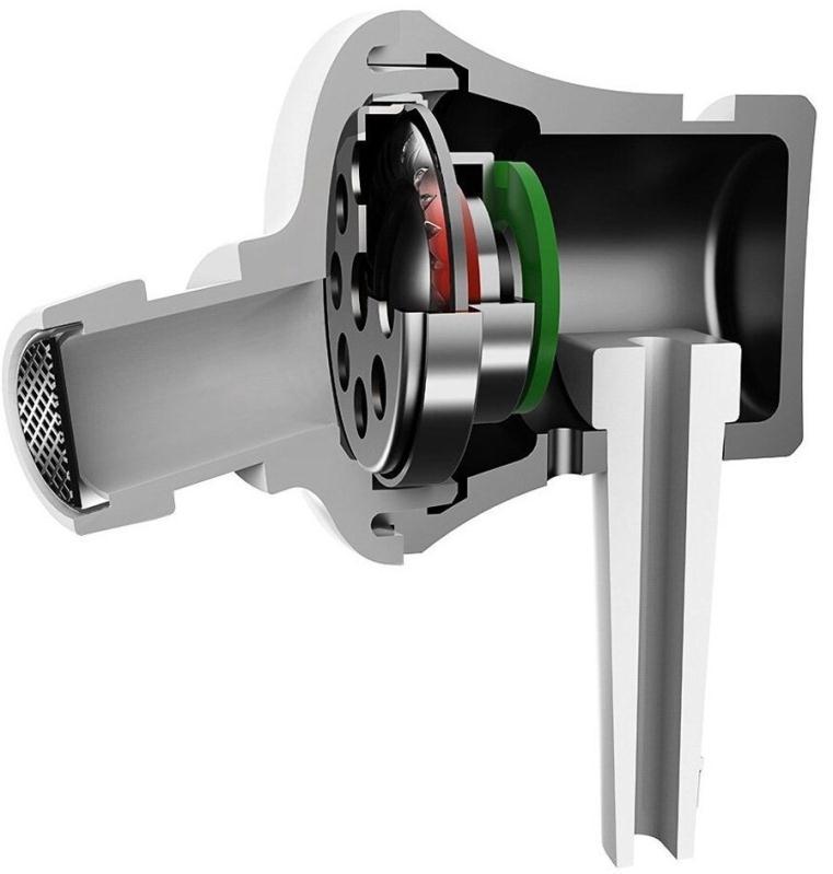 Наушники Xiaomi Mi In-Ear Headphones Basic HSEJ03JY Global черный (ZBW4354TY)