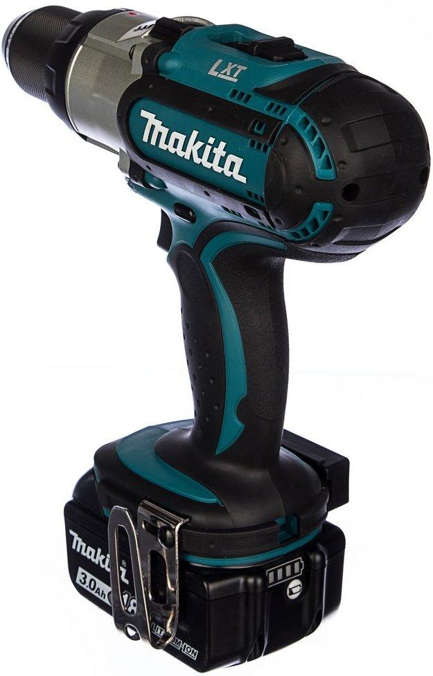 Дрель-шуруповерт Makita DDF 451 RFE