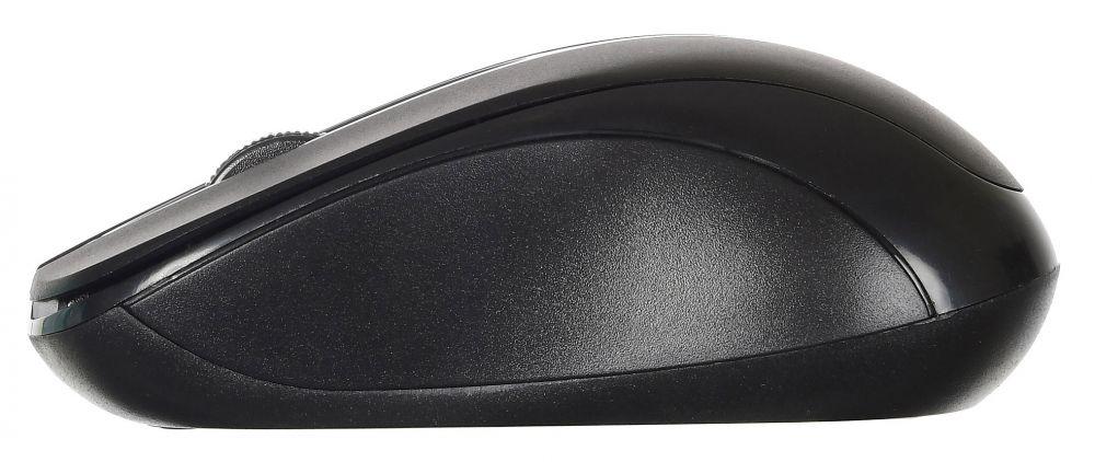 Мышь Oklick 675MW черный (1025915)