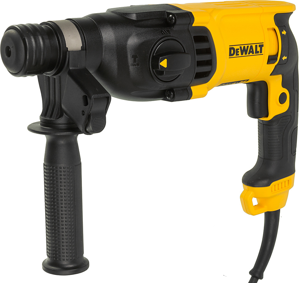 Перфоратор DeWalt D25133K-QS кейс