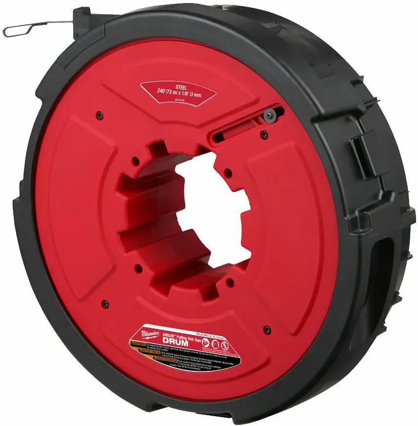 Барабан для протяжки кабеля Milwaukee 48445178