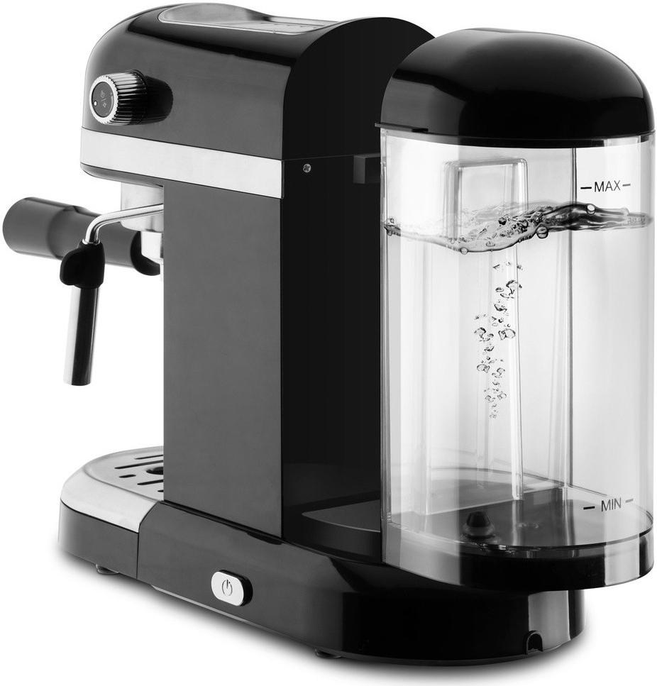 Кофеварка Ufesa Palermo Black (71705459)