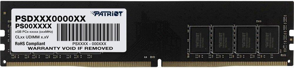 Оперативная память Patriot PSD48G320081 DDR4