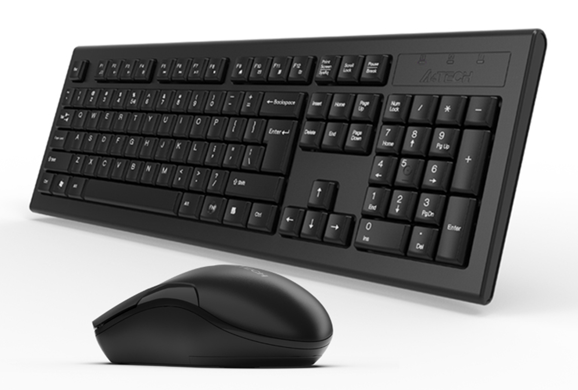 Набор периферии A4Tech Wireless Desktop 3000NS