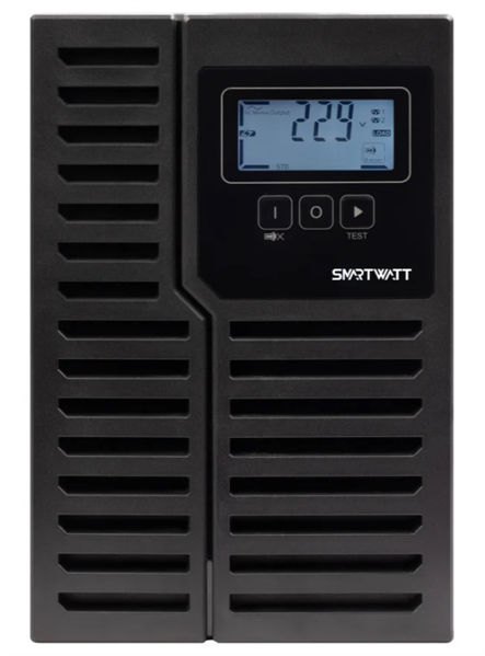 Источник бесперебойного питания Smartwatt XPERT 900Вт черный (3703020430001)