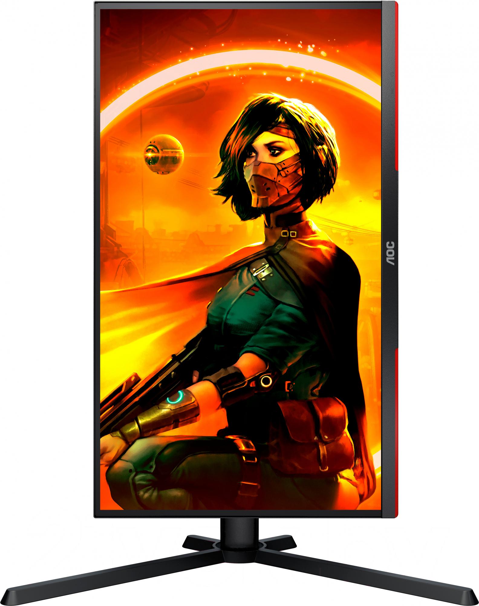 Монитор AOC 25G3ZM/BK