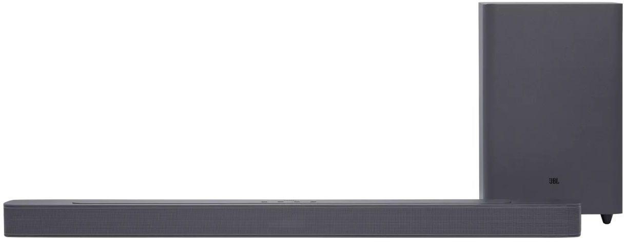 Саундбар JBL Bar 2.1 Deep Bass черный (JBLBAR21DBM2BLKUK)