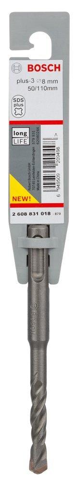 Бур Bosch SDS-plus-3 8-110/50 1шт 2.608.831.018