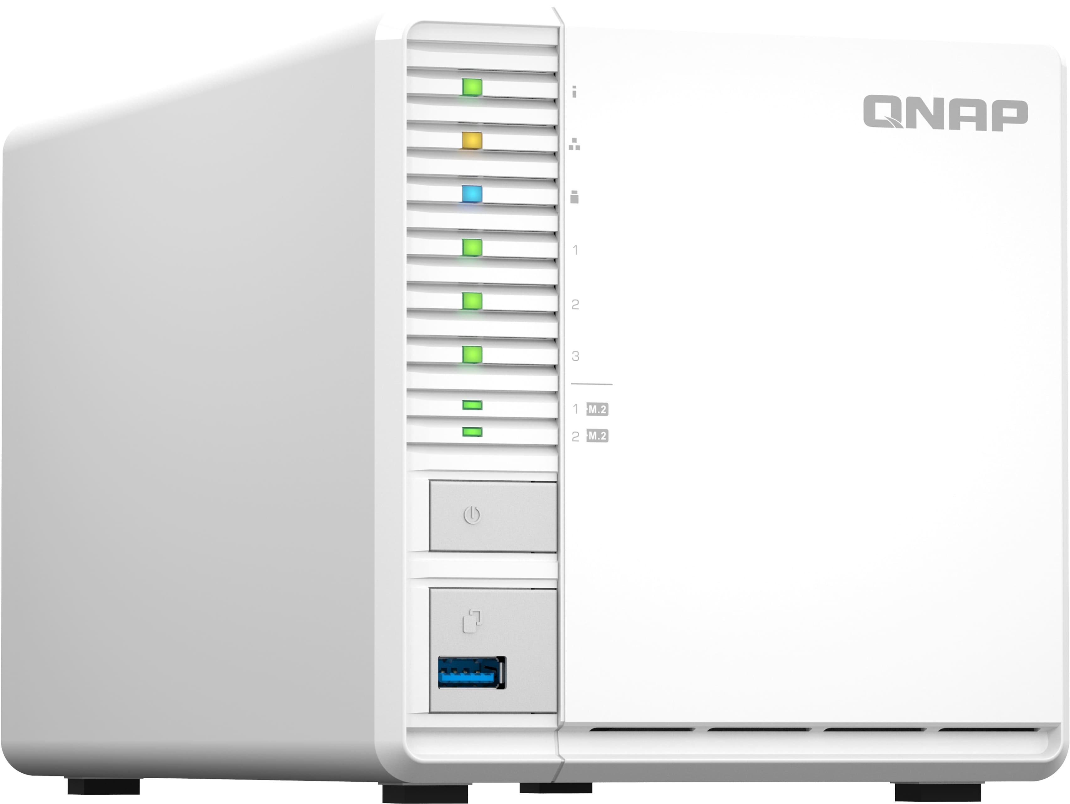 Сетевой накопитель QNAP TS-364-8G