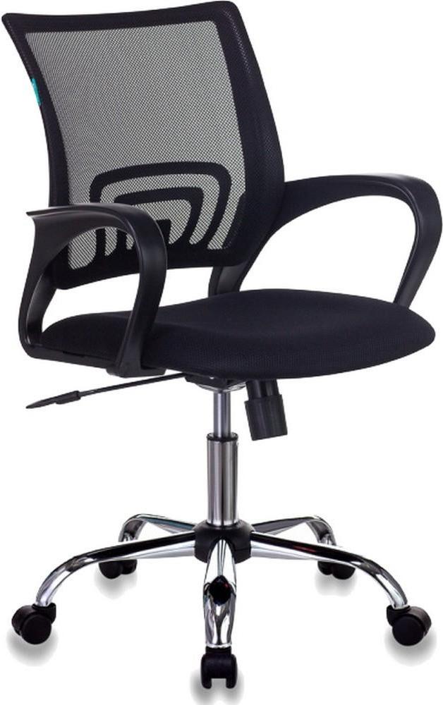 Офисное кресло Бюрократ CH-695N/SL/Black