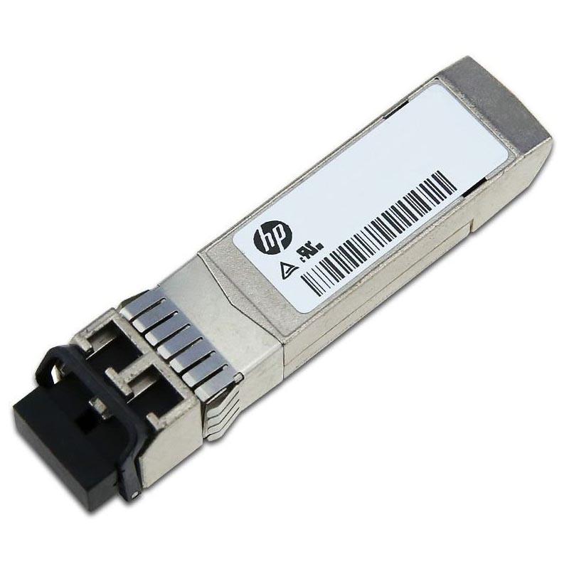 Трансивер HP HPE X132 10G SFP+ LC SR Transceiver OK (J9150D)