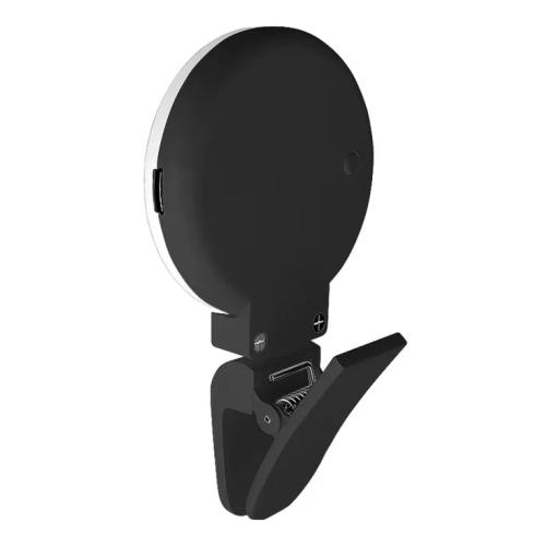 Кольцевая лампа DF LED-03 Black