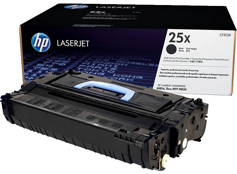 Картридж HP 25X (CF325X)