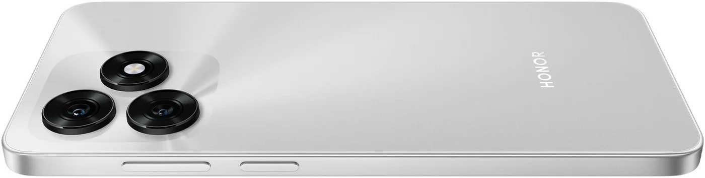 Смартфон Honor X5c 4GB/64GB NLA-LX2 Meteor Silver (5109CANY)