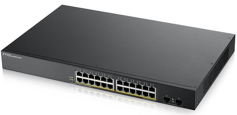 Коммутатор Zyxel GS1900-24HPv2 (GS190024HPV2-EU0101F)