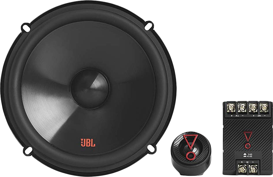 Автоакустика JBL Stage3 607CF