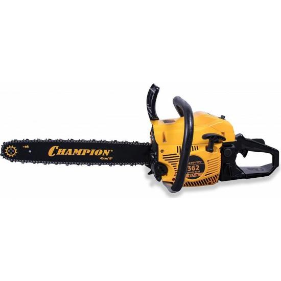 Бензопила цепная Champion A362-18