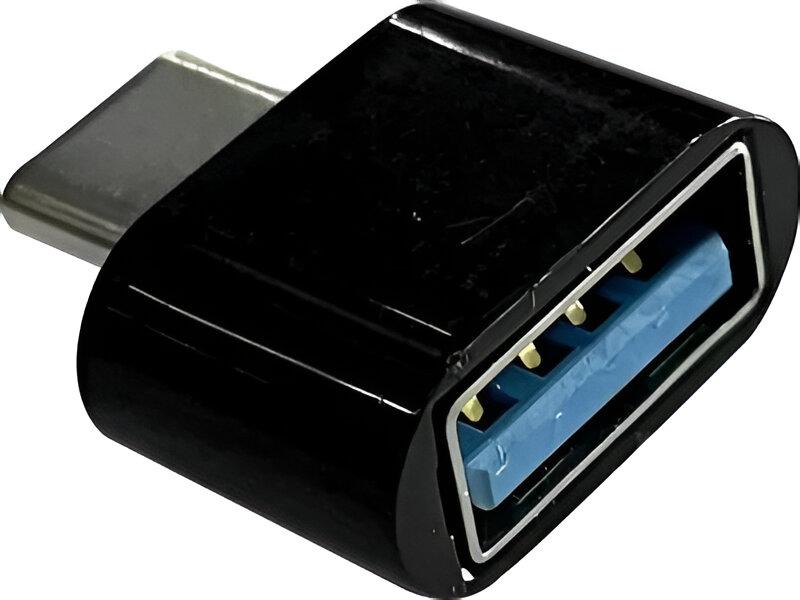 Адаптер Buro BU-USB3-AF-CM ver3.0 черный