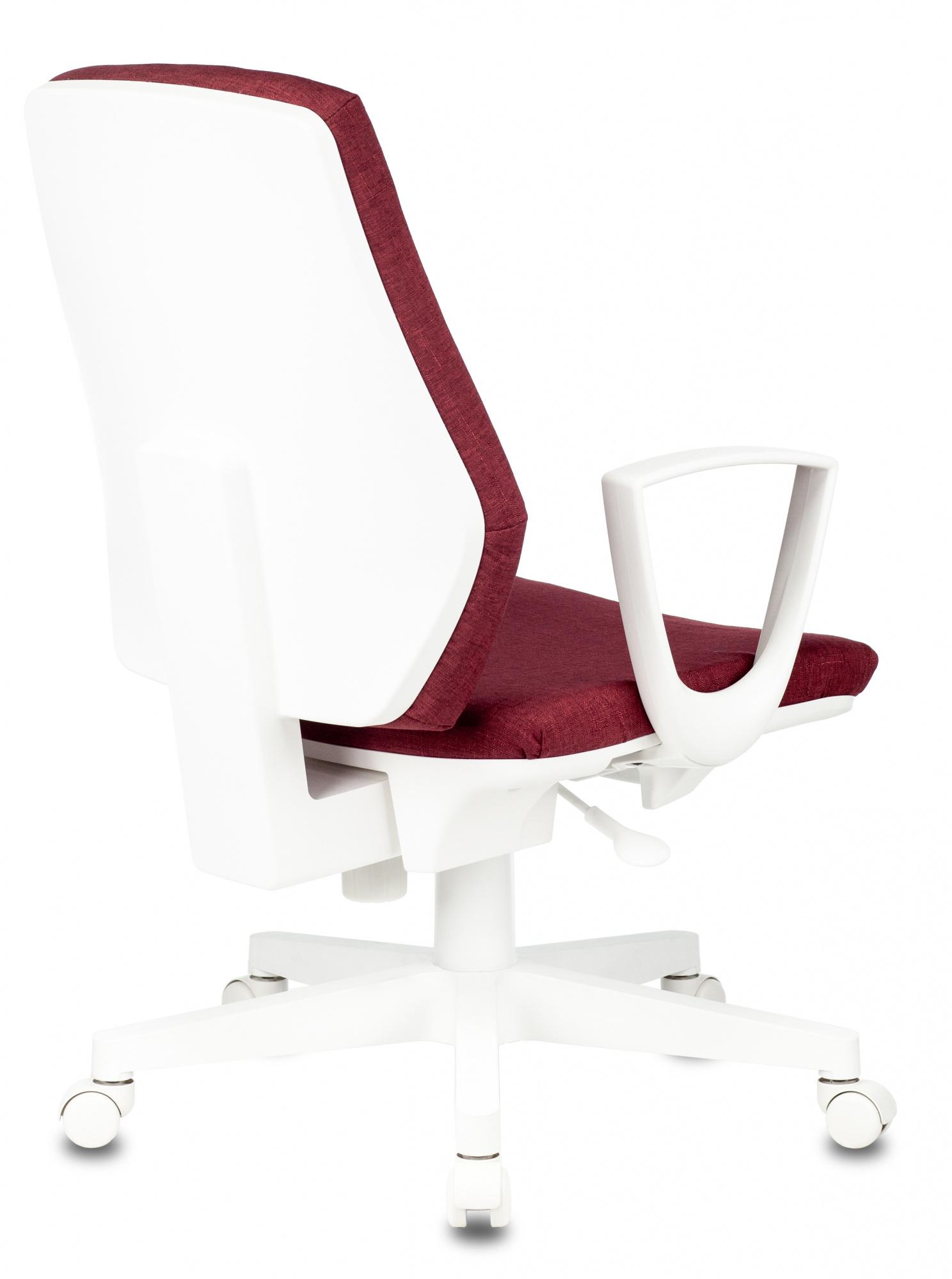 Офисное кресло Бюрократ 38-410 красный (CH-W545/RED)