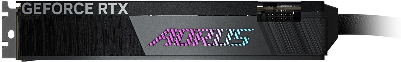 Видеокарта GigaByte AORUS GeForce RTX 5080 Xtreme Waterforce 16G GDDR7 (GV-N5080AORUSX W-16GD)
