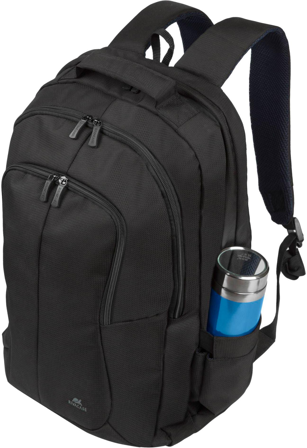Сумка для ноутбука Rivacase 8460 Black