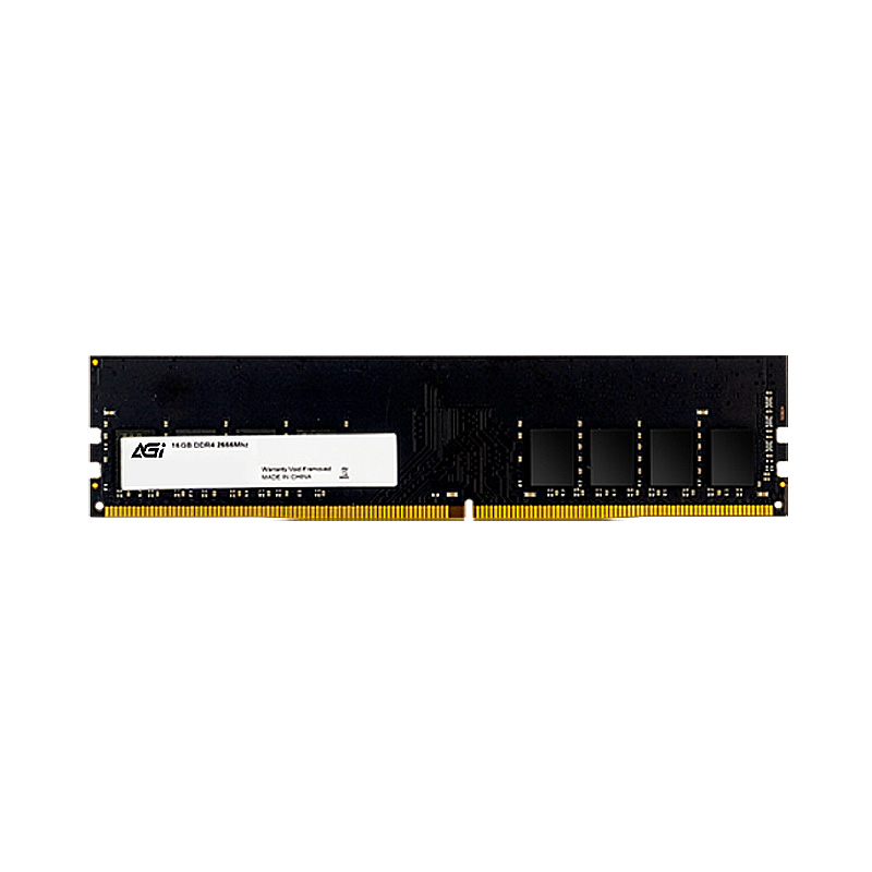 Оперативная память AGI 8GB DDR4 DIMM PC4-21300 Bulk (AGI266608UD138)