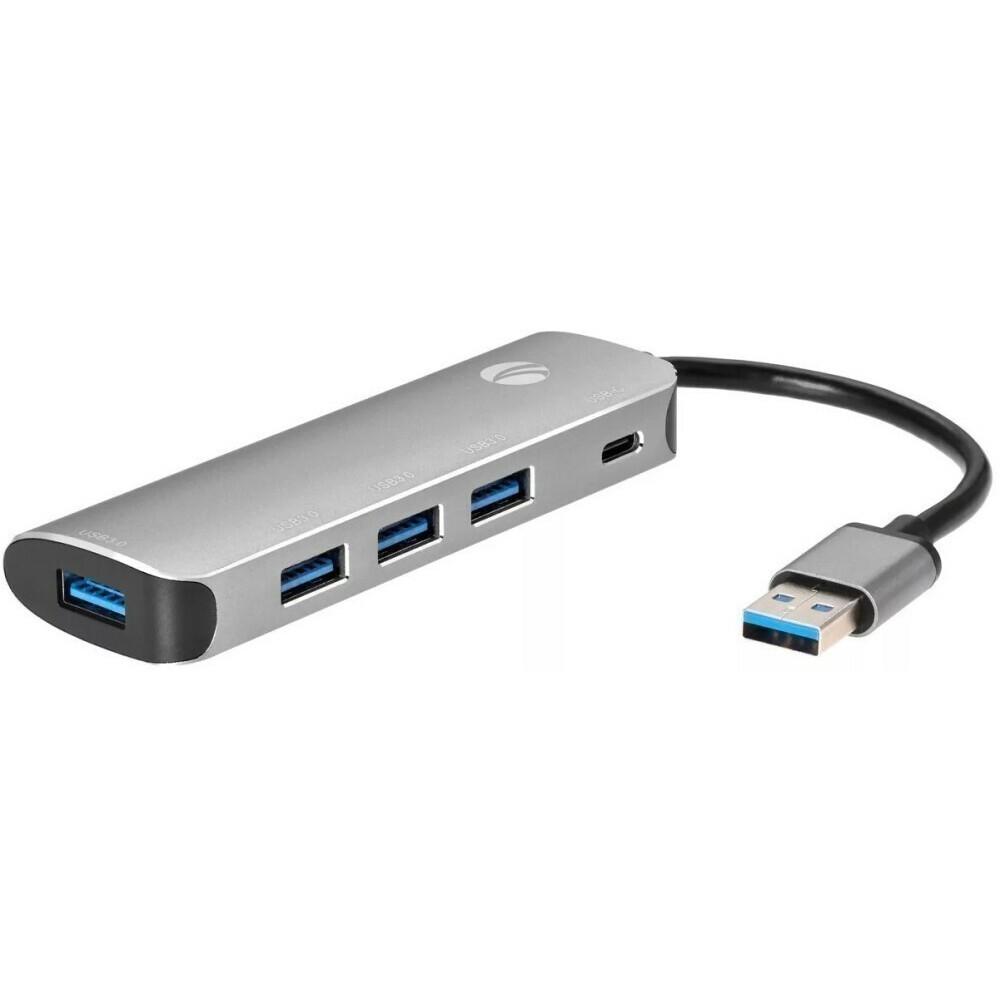 USB-хаб Vcom CU4383A