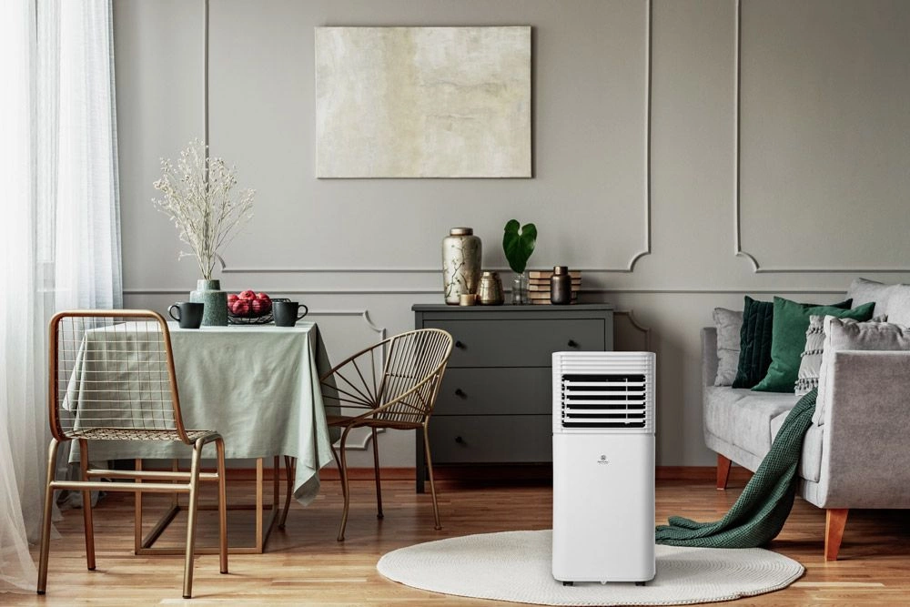 Мобильный кондиционер Royal Clima Cubo (RM-CU30HH-E)