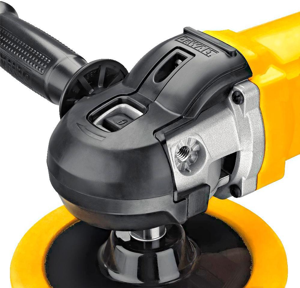 Полировальная машина DeWalt DWP849X-QS