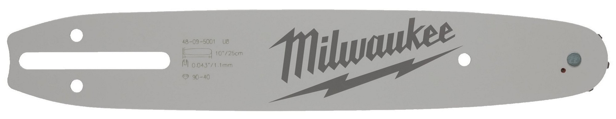 Шина для высотореза Milwaukee M18 FOPH-CSA 10''/25 см (4932480170)