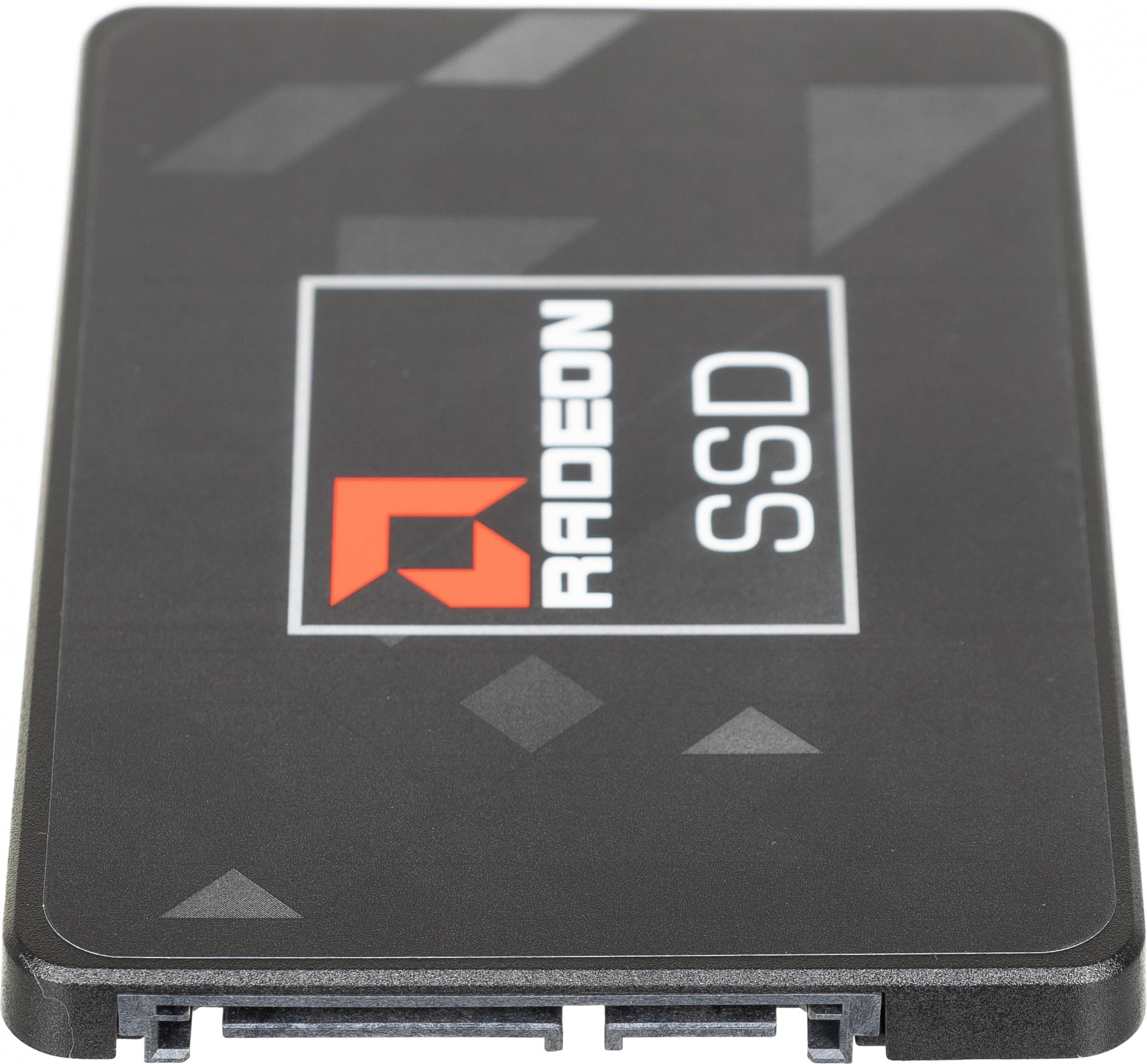 SSD диск AMD Radeon R5 256GB R5SL256G (183382)