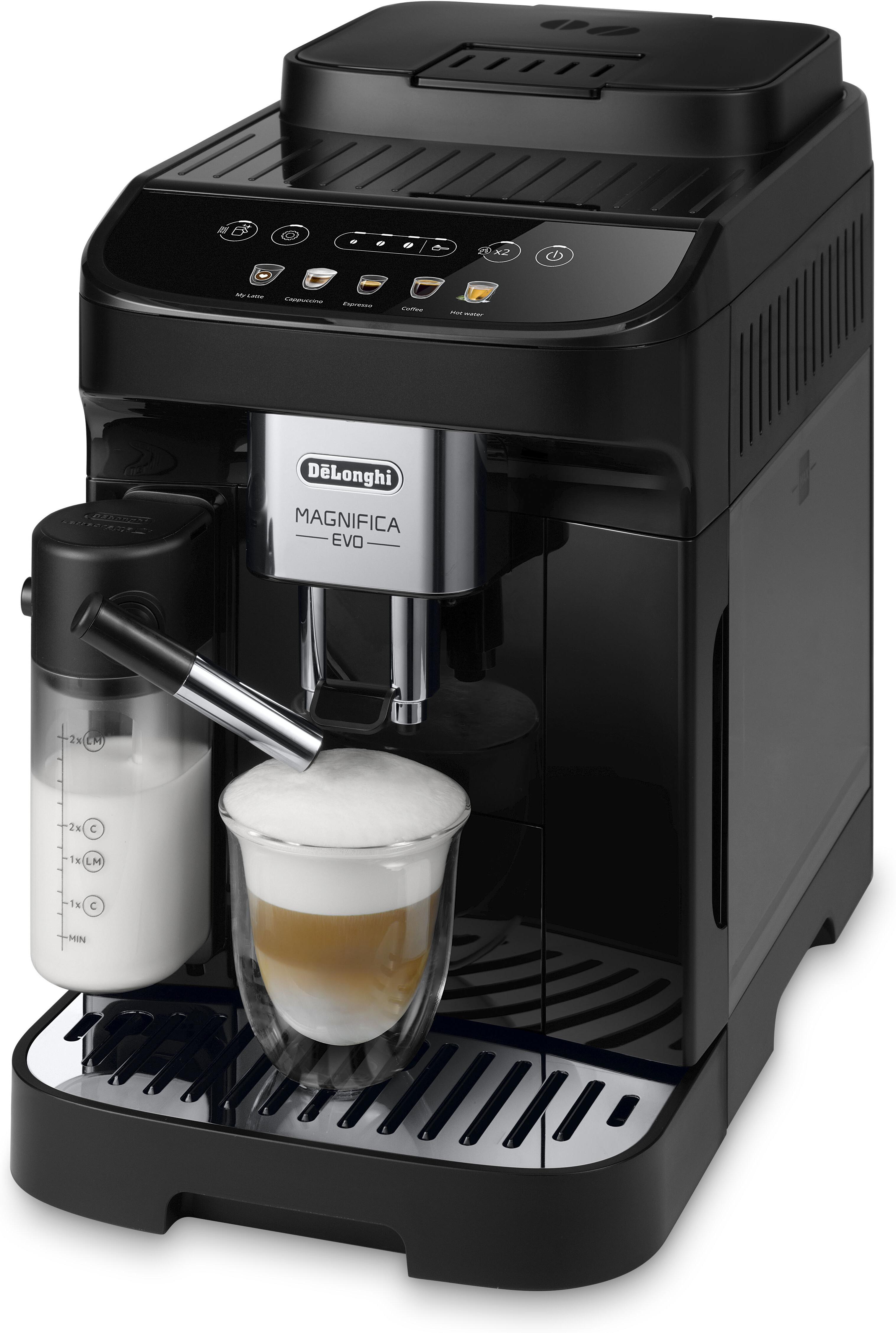 Кофемашина DeLonghi ECAM290.61.B