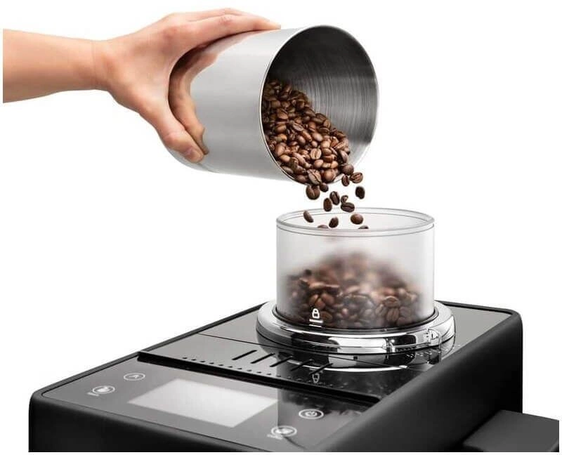 Кофемашина DeLonghi EXAM440.35.B (0132213208)