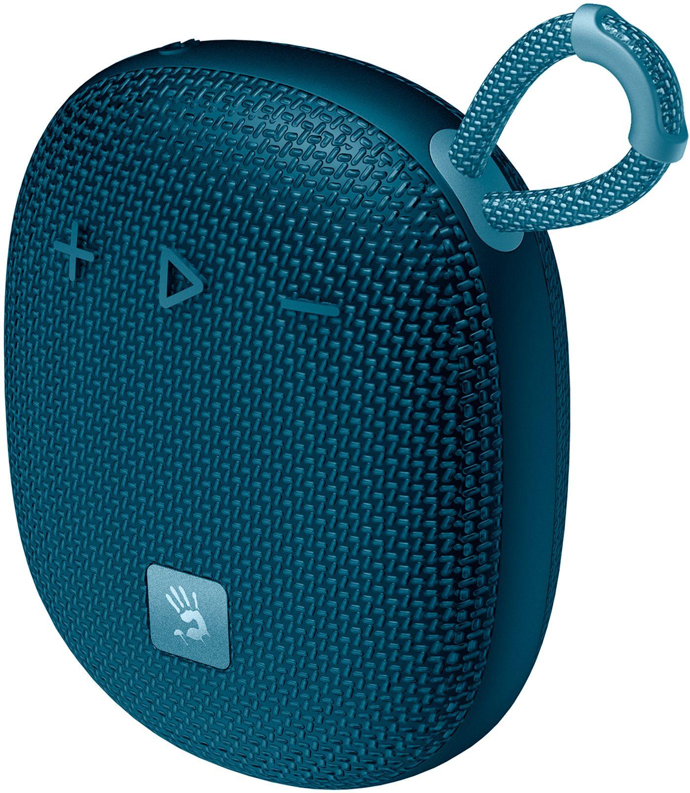 Портативная колонка A4Tech Bloody S3 Carry Blue