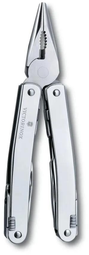 Мультитул Victorinox SwissTool Spirit X (3.0236.L)