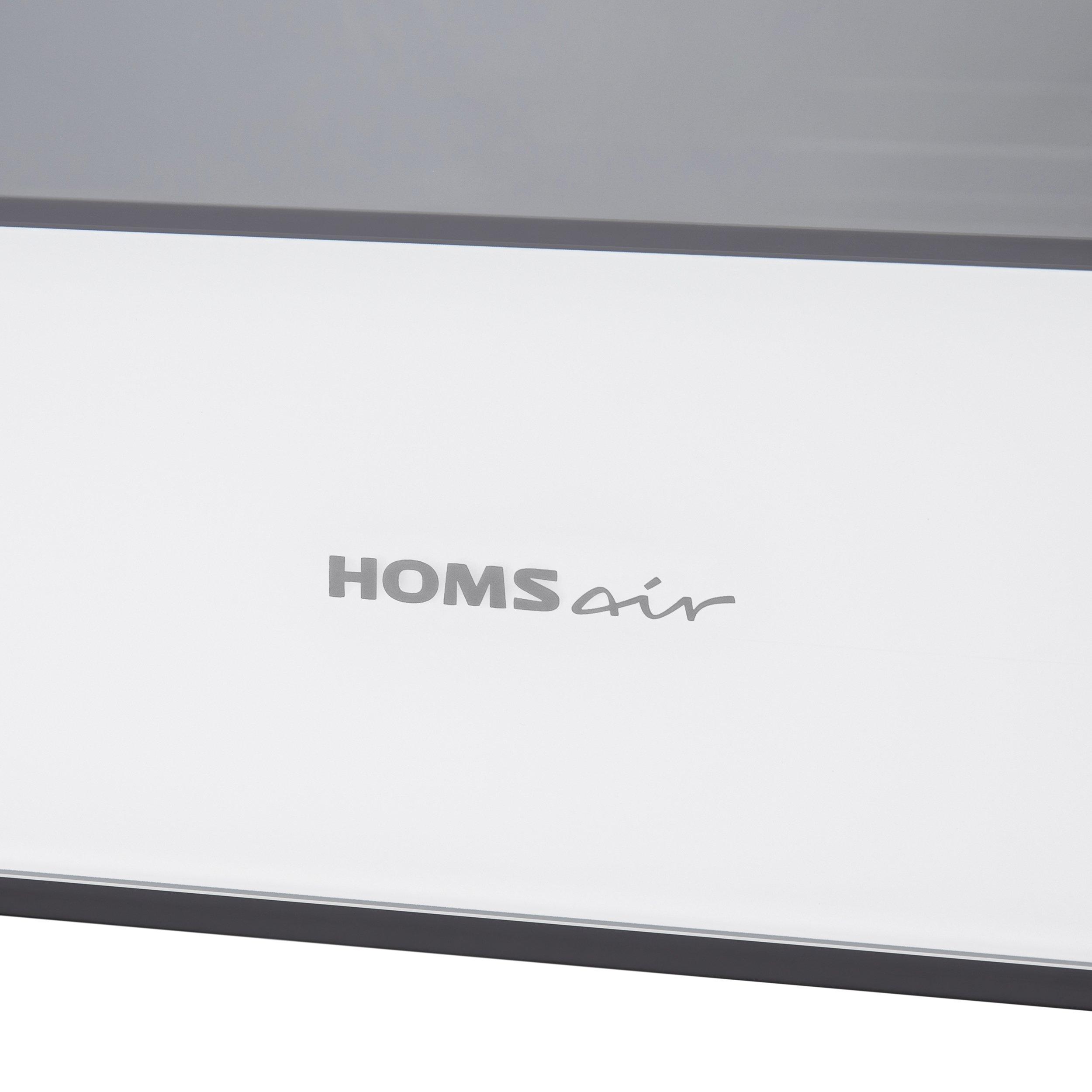 Духовой шкаф HOMSair OES657WH