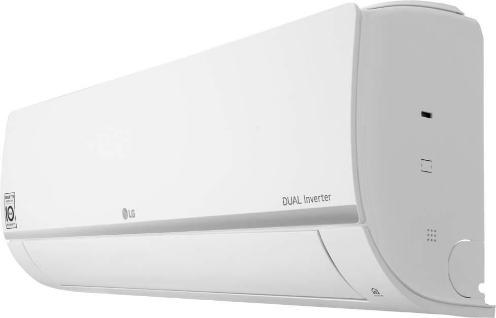 Сплит-система LG PC12SQ белый