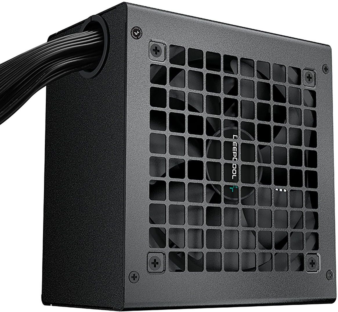 Блок питания Deepcool GAMERSTORM PK500D 500W Black (R-PK500D-FA0B-WGEU)