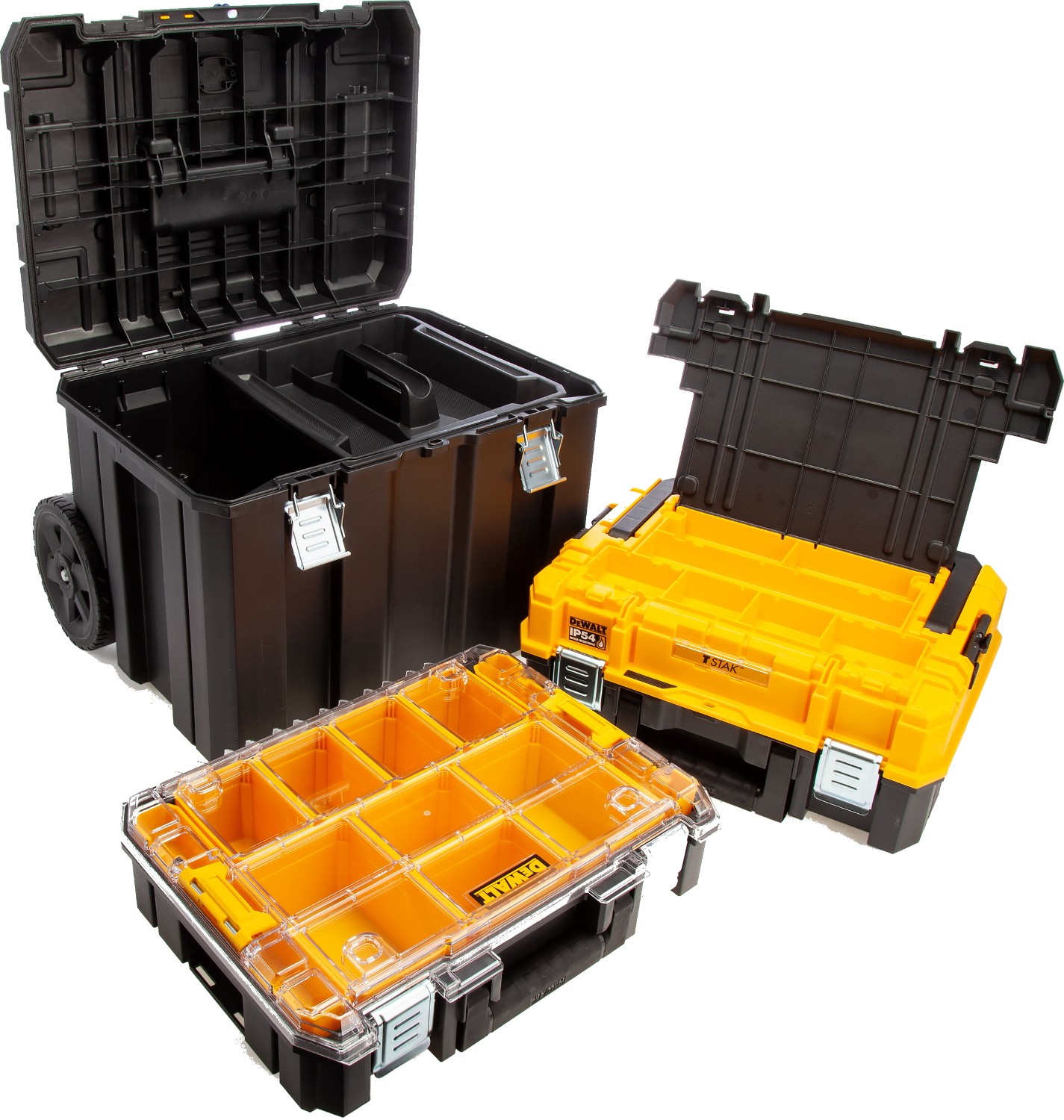 Набор ящиков для инструментов DeWalt DWST83411-1