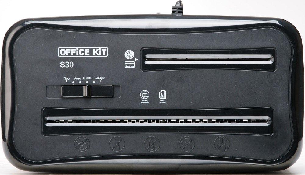 Шредер Office Kit S30 (OK0440S030)