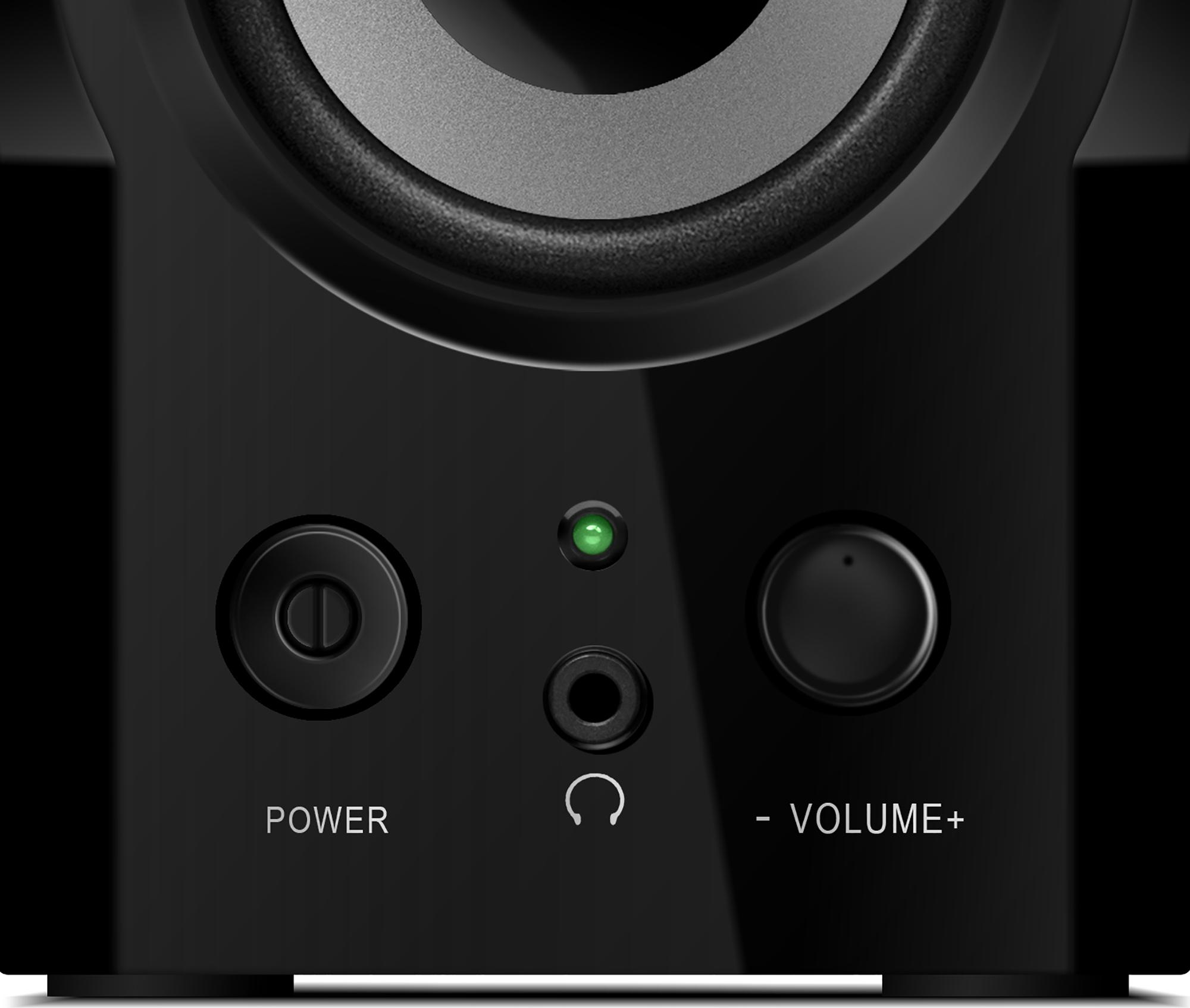 Акустика Sven SPS-606 Black