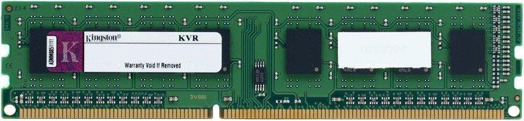 Оперативная память Kingston ValueRAM 4GB DDR3 PC3-12800 (KVR16N11S8/4WP)