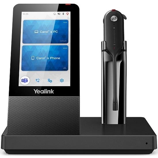 Гарнитура DECT Yealink WH67 UC