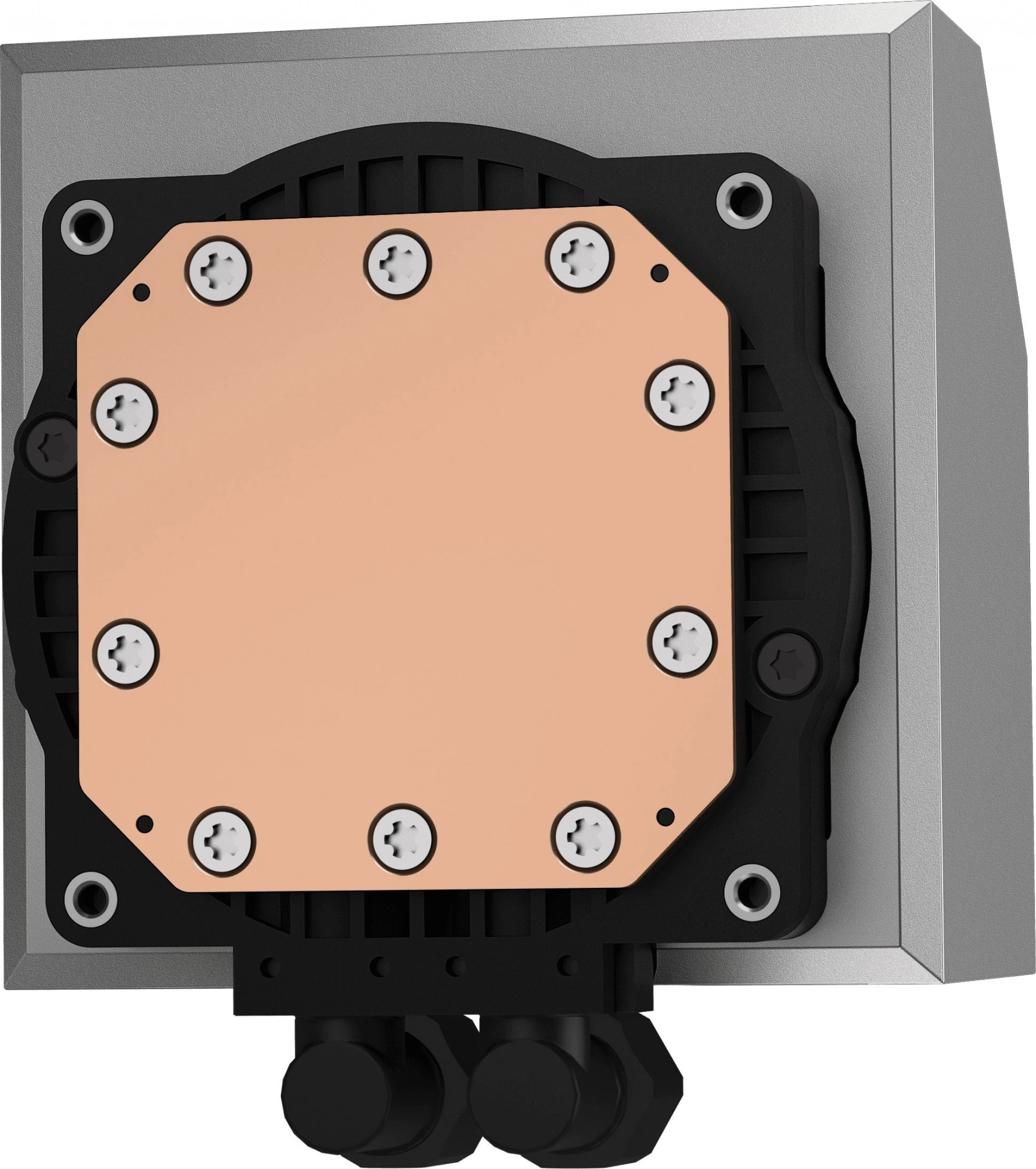 Система жидкостного охлаждения для процессора DeepCool LT240 ARGB черный (R-LT240-BKAMNC-G-1)