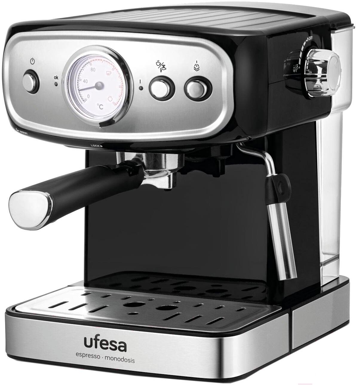 Кофеварка Ufesa Brescia CE7244