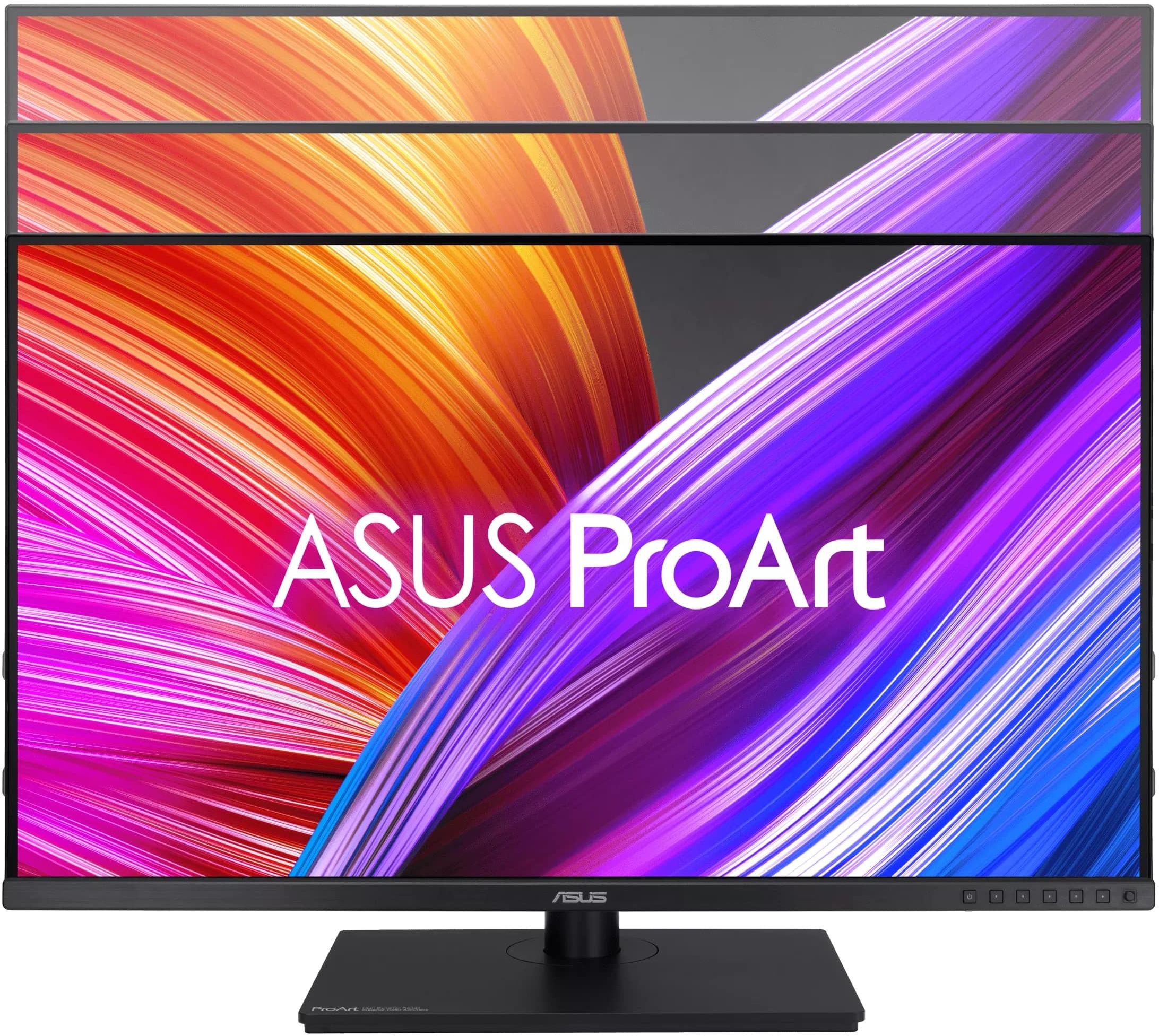 Монитор Asus PA328QV черный (90LM00X0-B02370)