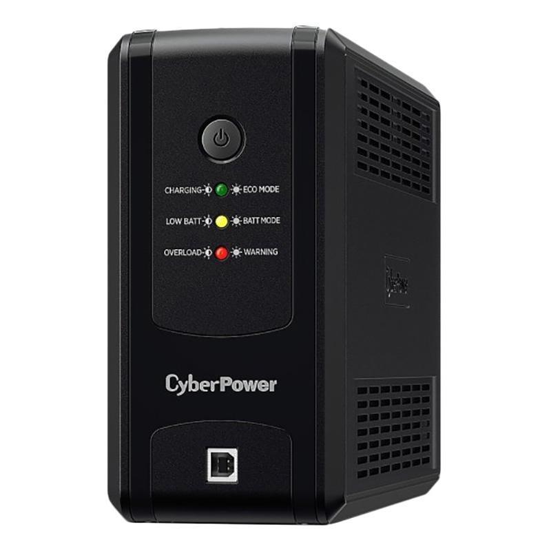 Источник бесперебойного питания CyberPower UT650EIG