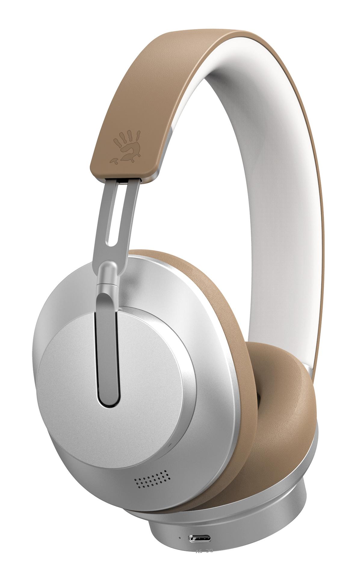 Наушники A4Tech Bloody MH390 хаки