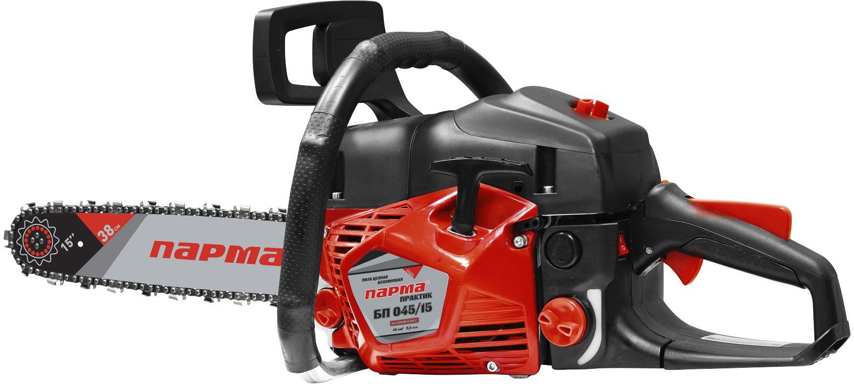 Бензопила цепная Парма БП 045/15 (02.019.00008)