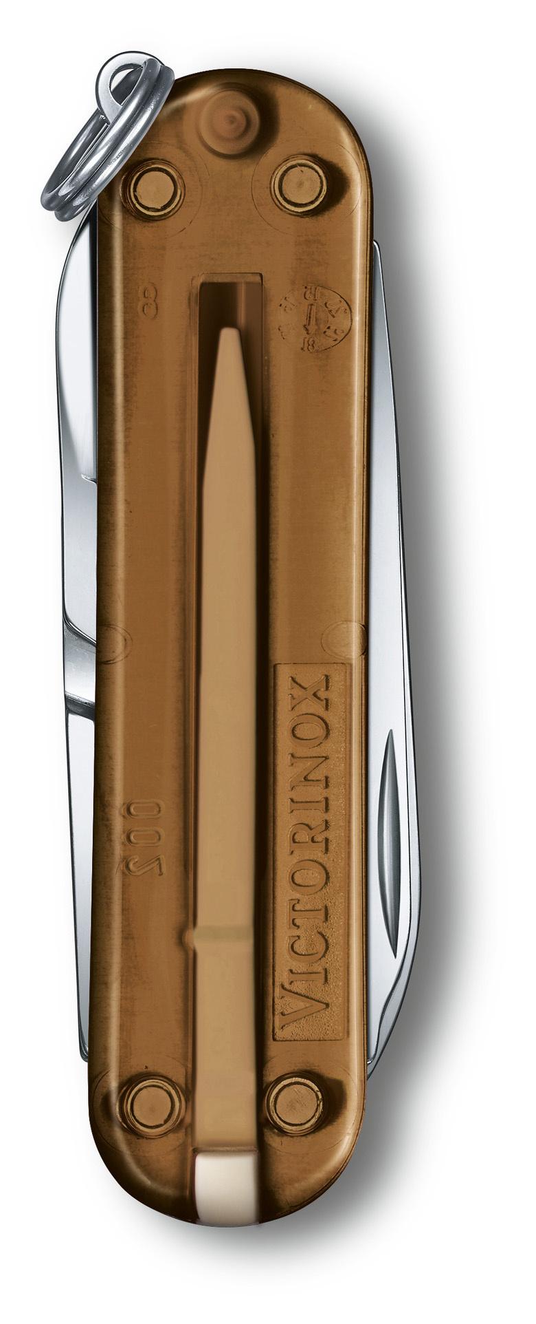 Мультитул Victorinox Classic Chocolate Fudge (0.6223.T55G)